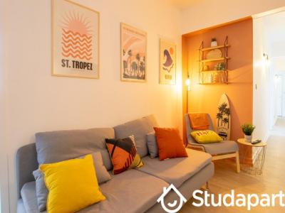 For rent Nancy 1 room 15 m2 Meurthe et moselle (54000) photo 1