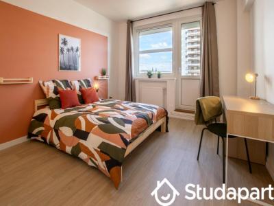 For rent Nancy 1 room 15 m2 Meurthe et moselle (54000) photo 2