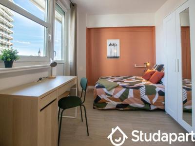 For rent Nancy 1 room 15 m2 Meurthe et moselle (54000) photo 3