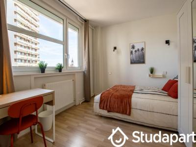For rent Nancy 1 room 15 m2 Meurthe et moselle (54000) photo 4