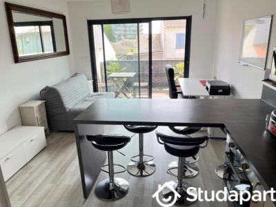 For rent Merignac 2 rooms 40 m2 Gironde (33700) photo 0