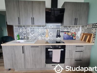 Louer Appartement 10 m2 Rouen