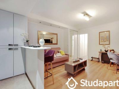 Annonce Location Appartement Paris-19eme-arrondissement 75