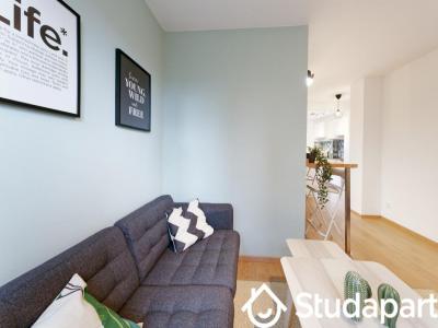 For rent Strasbourg 1 room 10 m2 Bas rhin (67100) photo 3