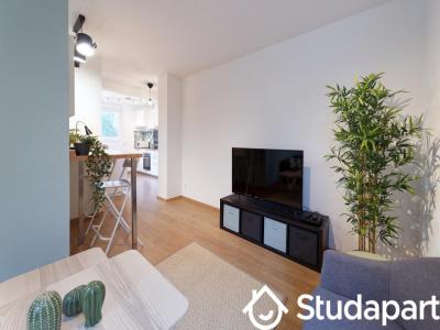 For rent Strasbourg 1 room 10 m2 Bas rhin (67100) photo 4