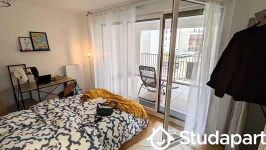 For rent Clichy 1 room 9 m2 Hauts de Seine (92110) photo 2