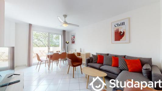 For rent Montpellier 1 room 12 m2 Herault (34000) photo 0