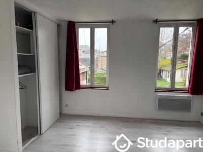 For rent Rouen 1 room 23 m2 Seine maritime (76000) photo 0