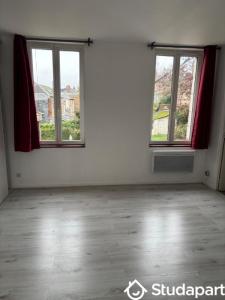 For rent Rouen 1 room 23 m2 Seine maritime (76000) photo 1