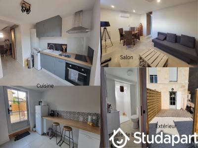 Annonce Location Appartement Floirac 33