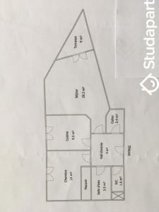 Annonce Location 2 pi�ces Appartement Grenoble 38