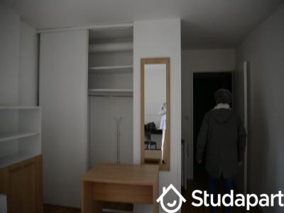 Louer Appartement 19 m2 Nantes