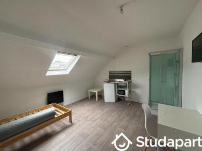 For rent Roubaix 1 room 10 m2 Nord (59100) photo 1