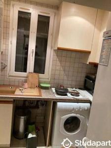 Louer Appartement 37 m2 Paris-13eme-arrondissement