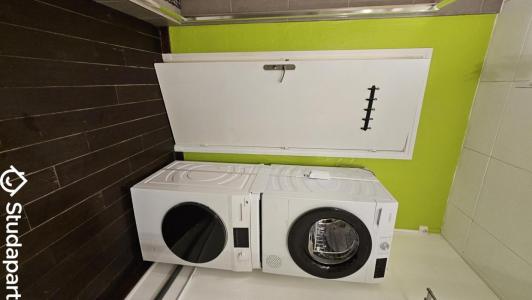 For rent Saint-ouen-l'aumone 1 room 9 m2 Val d'Oise (95310) photo 0