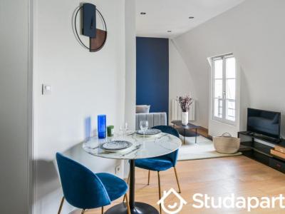 For rent Paris-17eme-arrondissement 2 rooms 30 m2 Paris (75017) photo 0