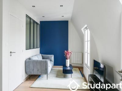 Louer Maison 30 m2 Paris-17eme-arrondissement