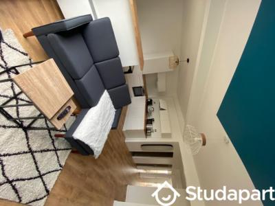 For rent Rennes 1 room 10 m2 Ille et vilaine (35200) photo 0