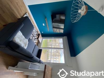 Louer Appartement 10 m2 Rennes