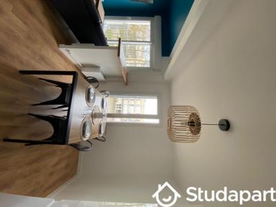 Louer Appartement Rennes 490 euros