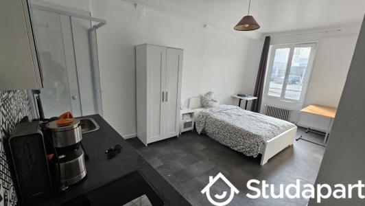 For rent Clermont-ferrand 1 room 18 m2 Puy de dome (63000) photo 0