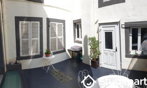 Louer Appartement Clermont-ferrand 475 euros