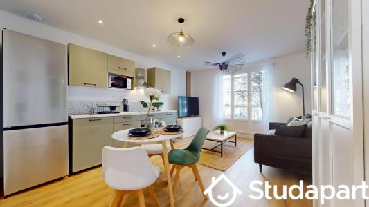 Louer Appartement 12 m2 Grenoble