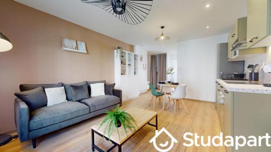 Louer Appartement Grenoble 520 euros