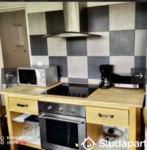 For rent Ennery PONTOISE 1 room 20 m2 Val d'Oise (95300) photo 1