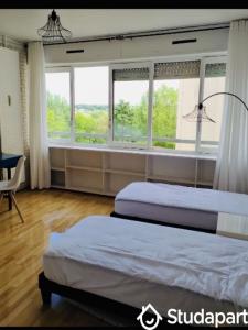 For rent Ennery PONTOISE 1 room 20 m2 Val d'Oise (95300) photo 2