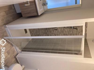 For rent Bordeaux 1 room 22 m2 Gironde (33800) photo 2