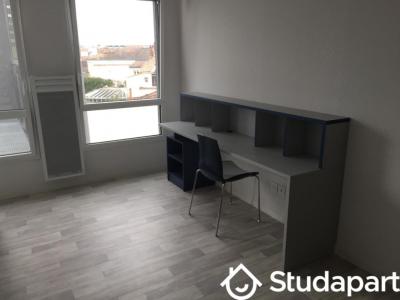 For rent Bordeaux 1 room 22 m2 Gironde (33800) photo 3