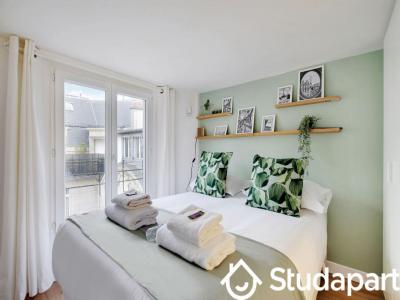 For rent Paris-17eme-arrondissement 2 rooms 17 m2 Paris (75017) photo 0