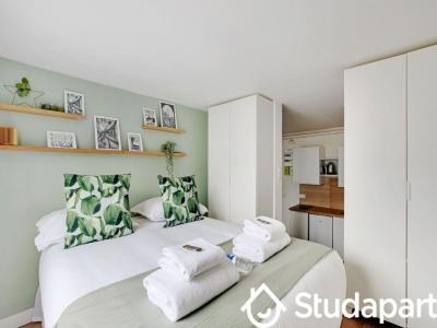 Annonce Location 2 pi�ces Appartement Paris-17eme-arrondissement 75