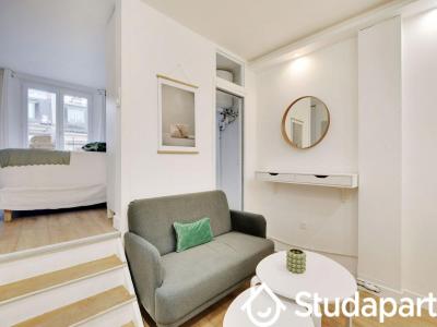 Louer Appartement Paris-17eme-arrondissement Paris