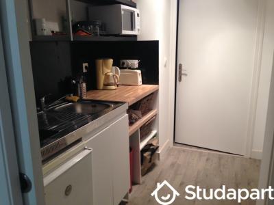 Louer Appartement 15 m2 Lille