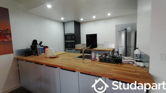 For rent Quimper 1 room 10 m2 Finistere (29000) photo 2