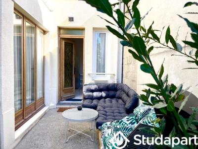 For rent Aubervilliers 1 room 11 m2 Seine saint denis (93300) photo 1