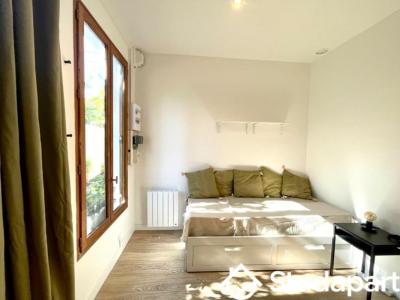 For rent Aubervilliers 1 room 11 m2 Seine saint denis (93300) photo 2