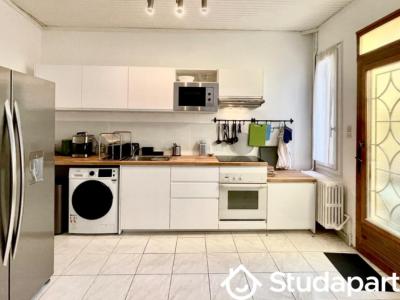 For rent Aubervilliers 1 room 11 m2 Seine saint denis (93300) photo 4