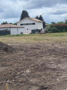 Annonce Vente Terrain Leognan 33