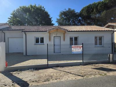 Annonce Vente 4 pi�ces Maison Podensac 33