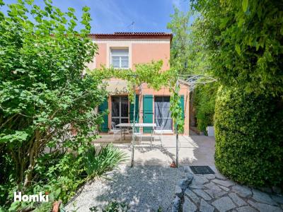 Acheter Maison Marseille-11eme-arrondissement Bouches du Rhone