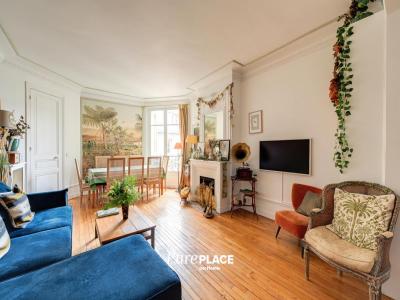 Annonce Vente 3 pi�ces Appartement Paris-16eme-arrondissement 75