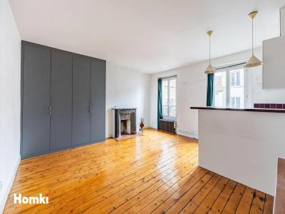For sale Paris-14eme-arrondissement 1 room 27 m2 Paris (75014) photo 0