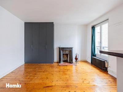 Annonce Vente Appartement Paris-14eme-arrondissement 75