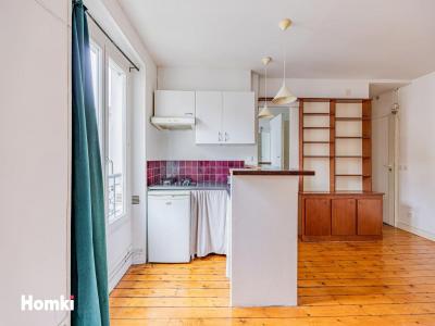 Acheter Appartement Paris-14eme-arrondissement 270000 euros