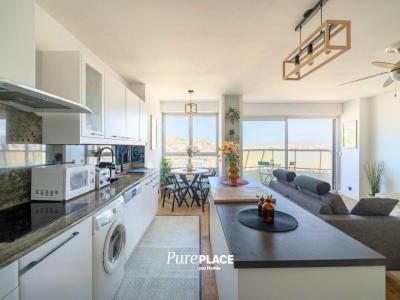 For sale Marseille-8eme-arrondissement 4 rooms 90 m2 Bouches du Rhone (13008) photo 2