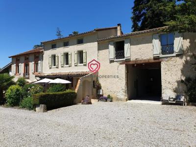 Annonce Vente 20 pi�ces Maison Mirepoix 09