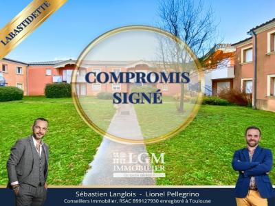 For sale Labastidette 3 rooms 62 m2 Haute garonne (31600) photo 0